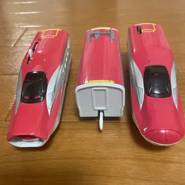 프라레일 신칸센 코마치