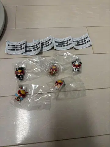 HYSTERIC MINI 히스테릭미니 메지루시 액세서리 전5종