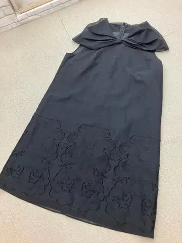 K07715) HIROKOBIS 히로코비스 변형 원피스 드레스 15AB