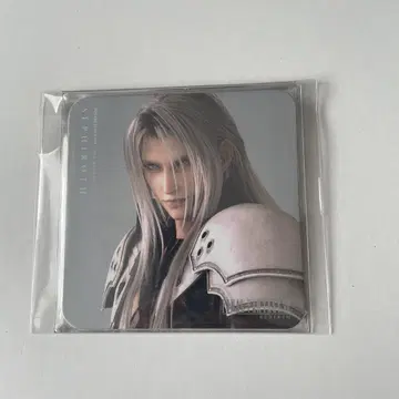 FF7 리버스 스퀘어 에니 카페 코스터 세피로스