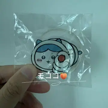 홍콩 한정 치카와 데이즈 치카와 찜차 아크릴 스탠드 아크스타 하치와레