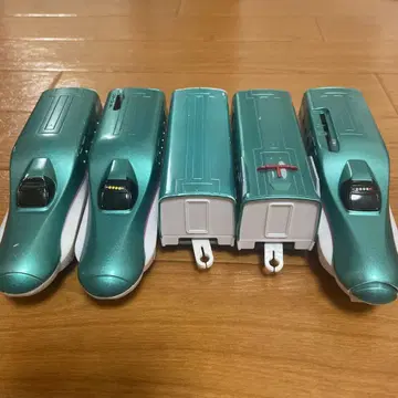 신칸센 프라레일 5량 편성 하야부사