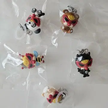 HYSTERIC MINI(히스테릭미니) 메지루시 액세서리 가챠