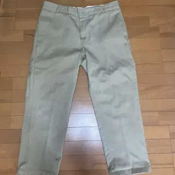 39426 미국 수입 중고 디키즈 874 카키 W40