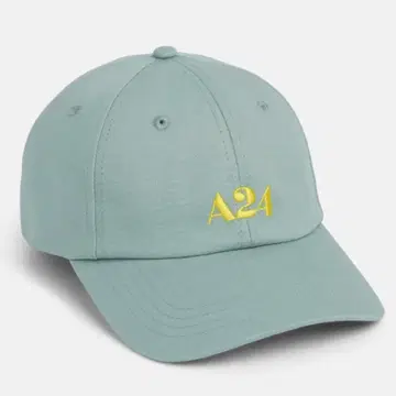 A24 스프링 로고 캡