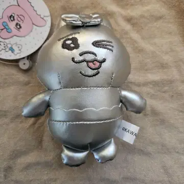 시마무라 오판추사기 마스코트 찰름