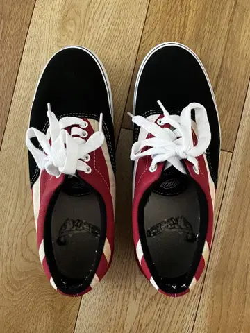 새상품급 VANS x HOSOI ERA PRO 27.5 크리스천 호소이