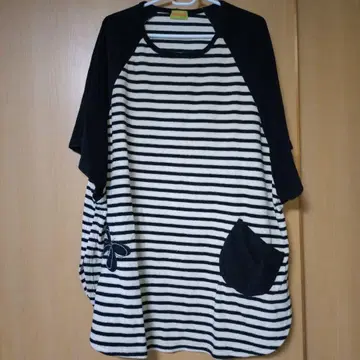 호코모모라 돌먼 슬리브 룸웨어