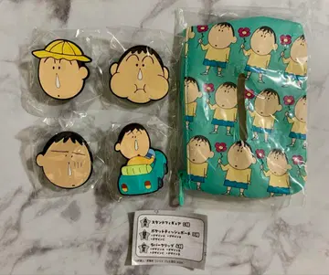 짱구는 못말려 맹구 아소트 컬렉션 가챠 B상&C상 세트