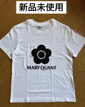 MARY QUANT T셔츠 미사용 새상품