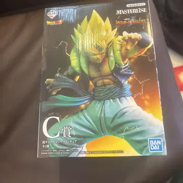 드래곤볼 MASTERISE C상 피규어 미개봉
