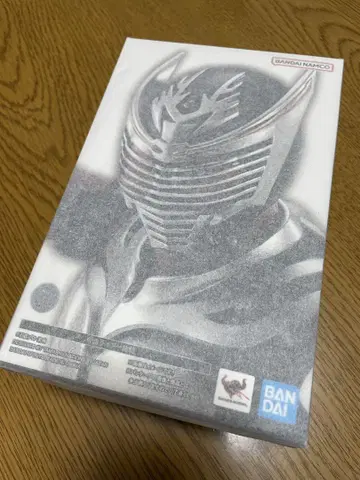 진골조각 S.H.Figuarts 가면라이더 용기 신품 미개봉