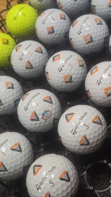 TaylorMade TP5.TP5x 골프공 24개