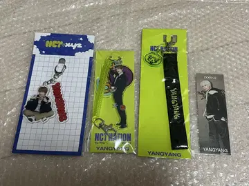 NCT WayV 양양 아크릴 키링