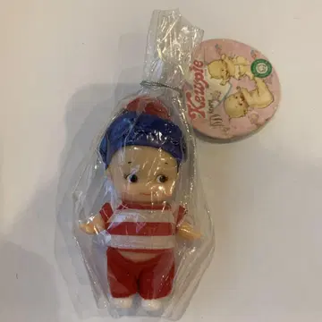 오오이케 로즈 오닐 큐피 볼체인 마스코트