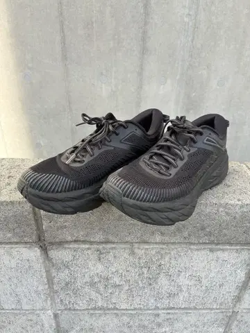 호카오네오네 본다이7 27cm HOKA ONEONE