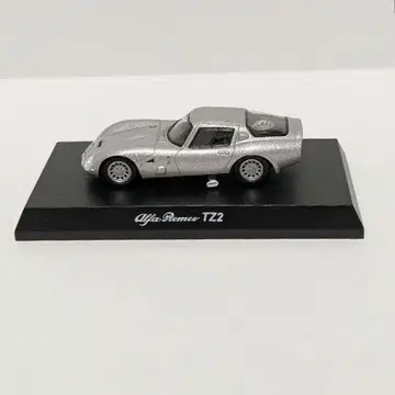 알파 로메오 TZ2 미니카