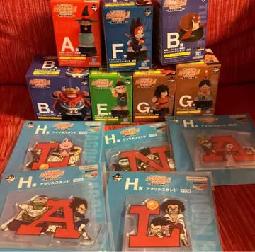 드래곤볼 1번 추첨 ASSEMBLE COLLECTION