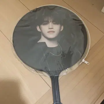 SEVENTEEN 세븐틴 선철 S.COUPS 부채