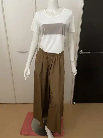 ICB 와이드 팬츠 JPN 7