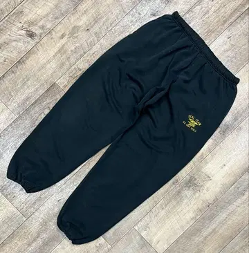 JERZEES 'US NAVY SEALS' 스웨트 팬츠 블랙