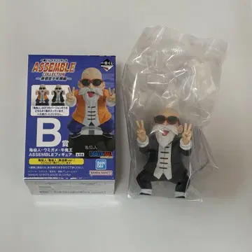 거북선인 ASSEMBLE COLLECTION B상 피규어