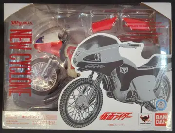반다이 S.H.Figuarts 가면라이더 신 사이클론호