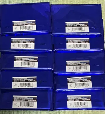 오토나츠 오토마 피오피오레의 저녁 종소리 아크스타 미개봉 10점