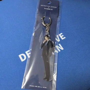 모로부키 타카아키와 st RAGEBLUE 아크릴 키링