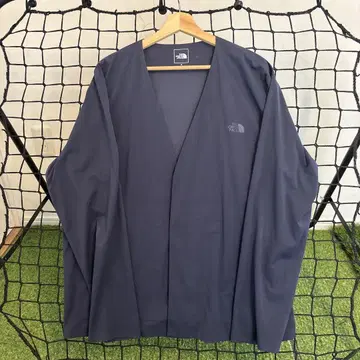 THE NORTH FACE 네이비 가디건 XL