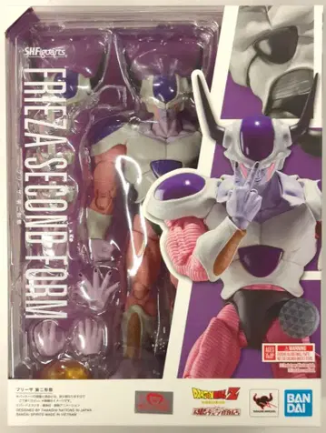 반다이 스피리츠 S.H.Figuarts 드래곤볼 Z 프리자 제2형태