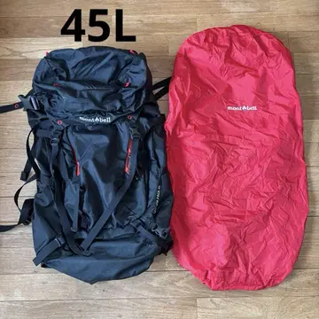 차차 팩 45/차차 팩 45/블랙