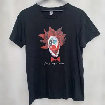 SEKAI NO OWARI 티셔츠 후카세 유화 L 세카오와 러브