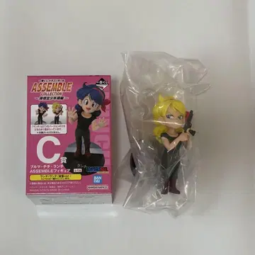 런치 ASSEMBLE COLLECTION C상 피규어