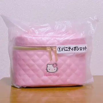 헬로키티 뽑기 베니티 미니백