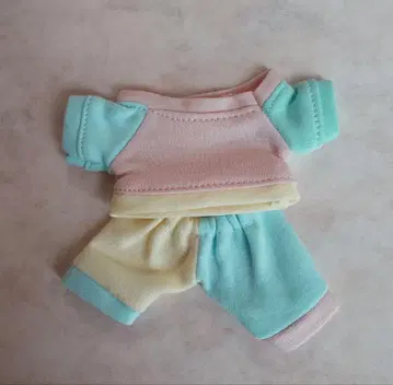 무속성 봉제 인형 10cm