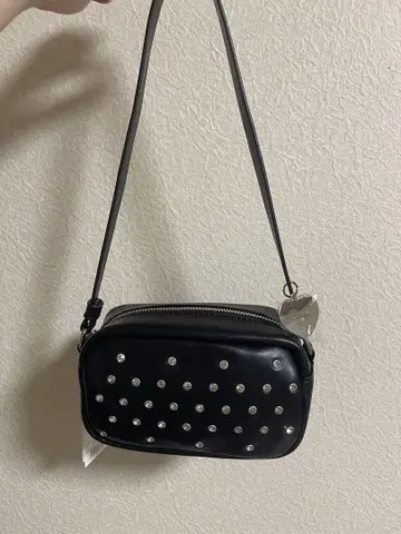 MOUSSY 핸드백
