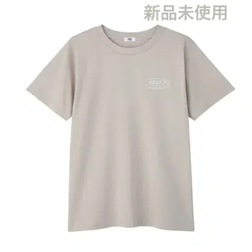 Newnow 에이쿠라 나나 씨 브랜드 로고 T 미사용 새상품 여성용