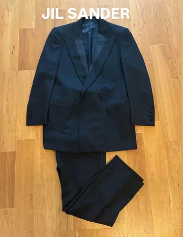 JIL SANDER 수트 세트업 빈티지