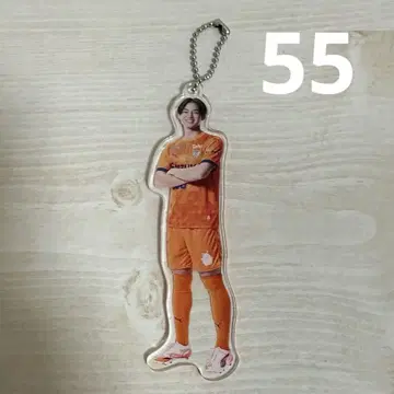 에스파르스 니시하라 겐키 아크릴 키링