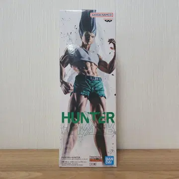 HUNTER x HUNTER 곤 씨 볼펜 피규어