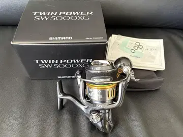 시마노 15 트윈파워 SW 5000XG