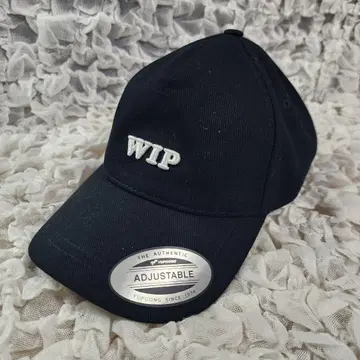 미사용 카하트 WIP 자수 로고 캡