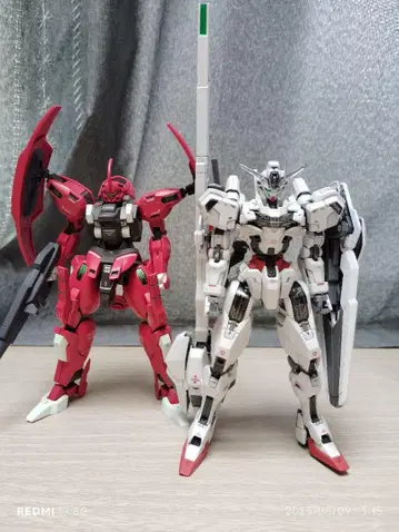 HG 건프라 칼리버른, 다릴발데