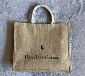 Polo Ralph Lauren 주트 토트백