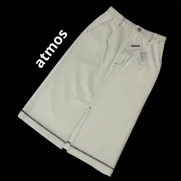 atmos 아토모스 스커트 타이트 스커트