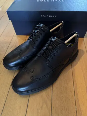 새상품 콜한 오리지널 그랜드 블랙 9.5 27.0cm
