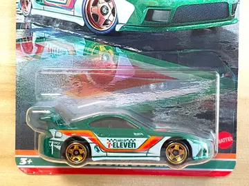 핫휠 미국 7-Eleven 한정판 토요타 수프라 세븐일레븐