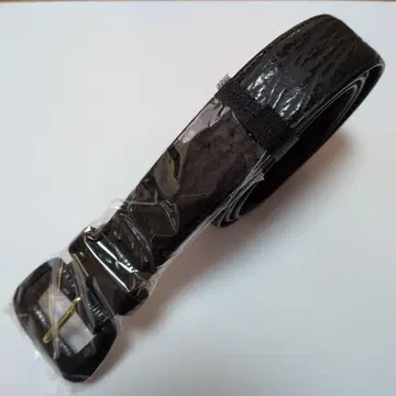 샤크 벨트 30mm 미장, 검정