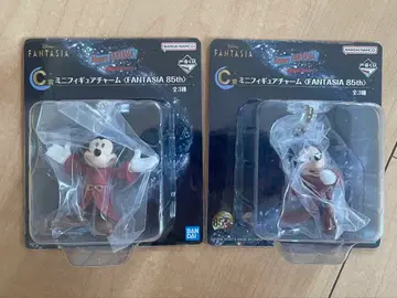 제일복권 디즈니 판타지아 C상 2종